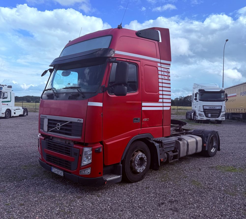 Volvo FH 2013