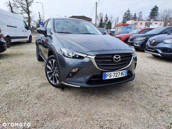 Mazda CX-3 2.0 SkyPassion - 1