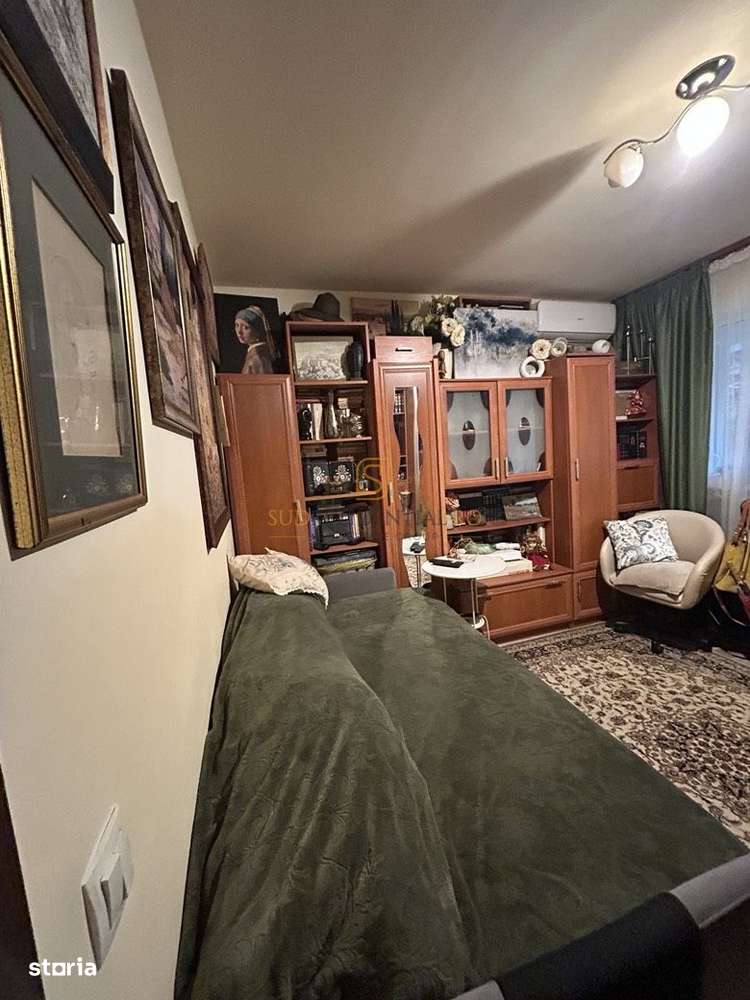 Garsoniera confort 1, loc de parcare, acces metrou Dimitire Leonida - Imagine principală: 4/16