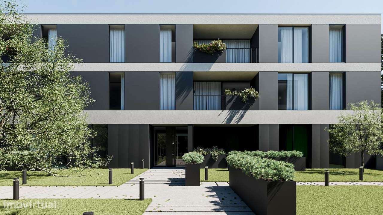 Apartamento T3 para venda condomínio privado-4