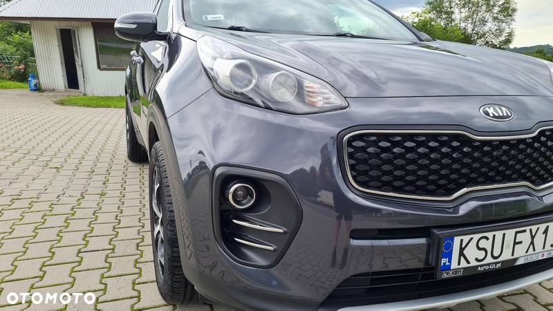 Kia Sportage - 30