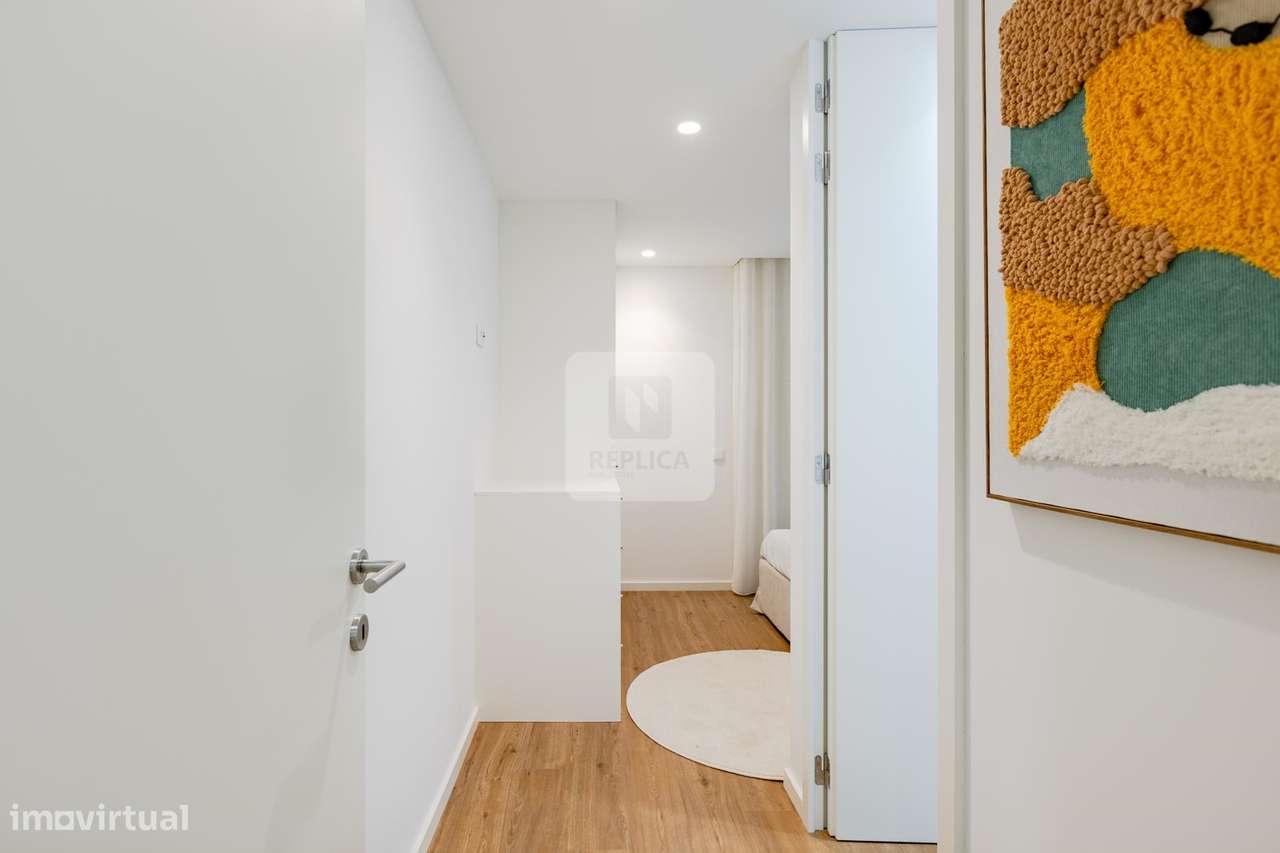 Penthouse T4 com Vista Panorâmica no Centro de Vila Nova de Gaia-23