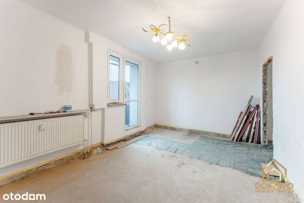 Katowice Nikiszowiec - mieszkanie z potencjałem-6