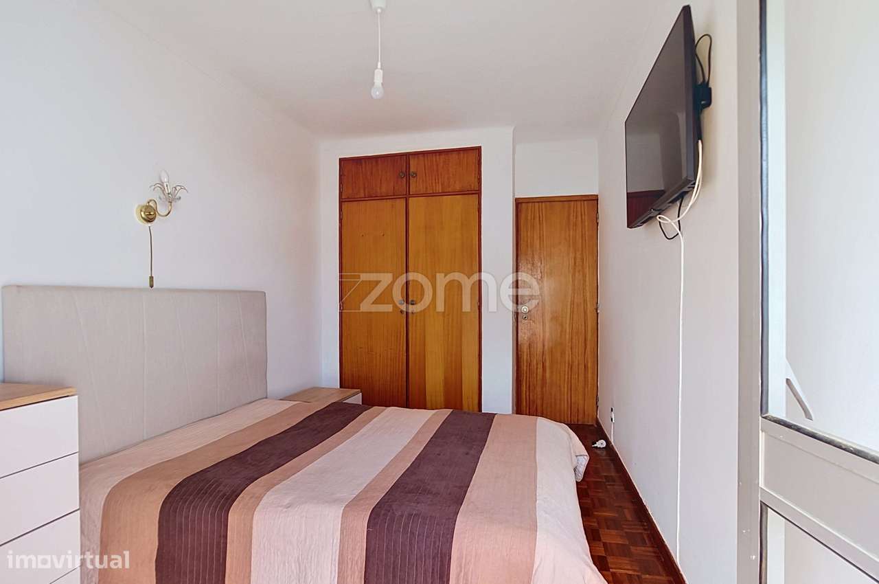 Moradia T2 3 Santa Clara