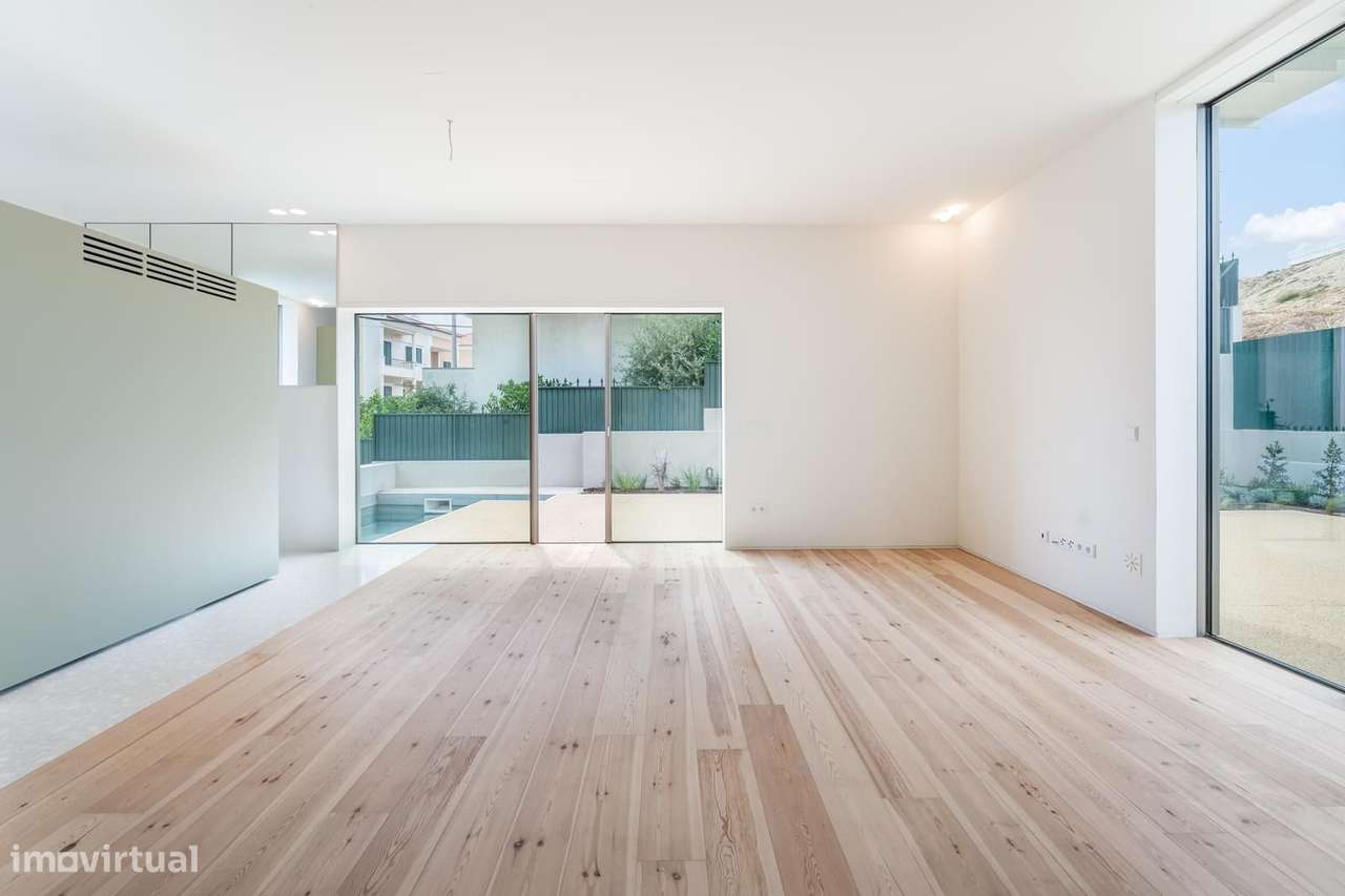 Moradia T3 com piscina, Rana, Cascais - Grande imagem: 3/36