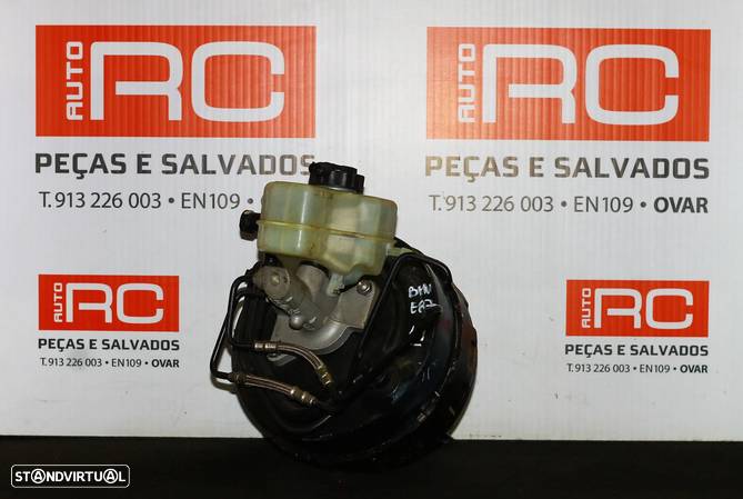 SERVO FREIO BMW E87 - 1