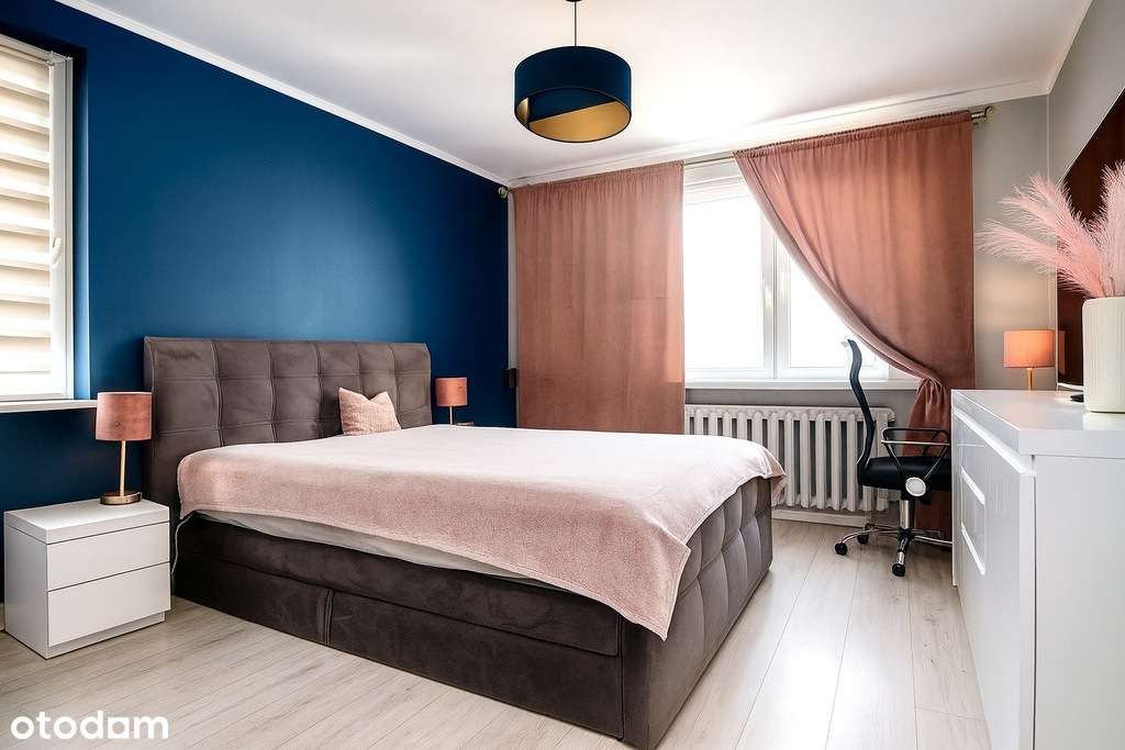 Klimatyczne mieszkanie 2 pokojowe - Os. Hallera - Pełny obrazek: 4/12