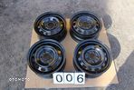 FELGI STALOWE MAZDA 3 5 6 PREMACY  5x114.3Ø67  6x15  ET52.5 - 1