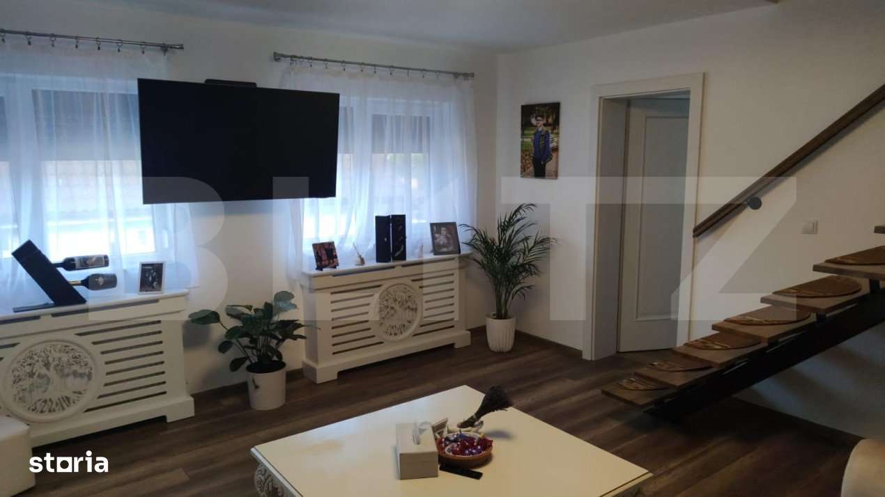 Ansamblu de case in cartier rezidential Valea Ghinzi Bistrita - Imagine principală: 4/14