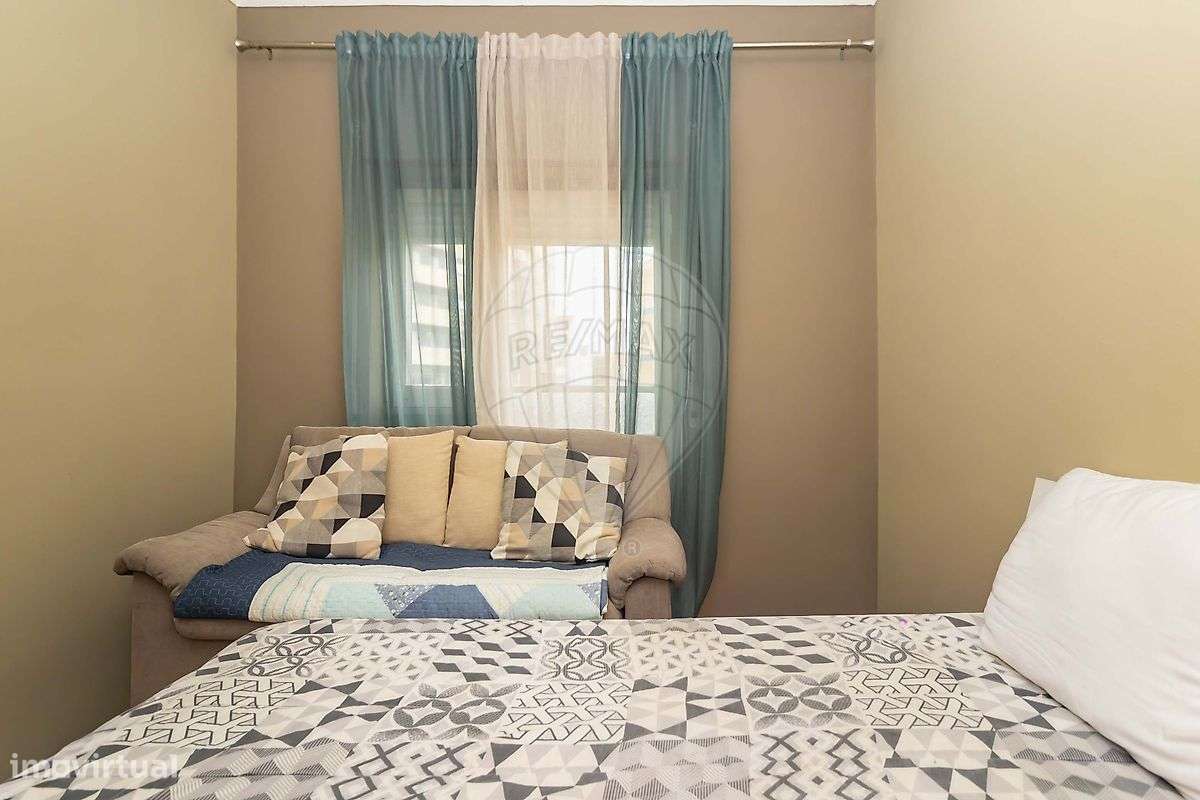 Apartamento T1 com duas varandas no Alto do Seixalinho - Grande imagem: 5/23