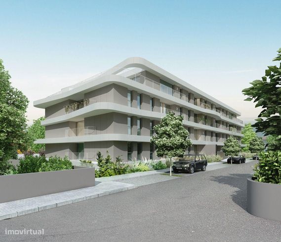Apartamento T2 com Garagem – Novo, em Esposende-5