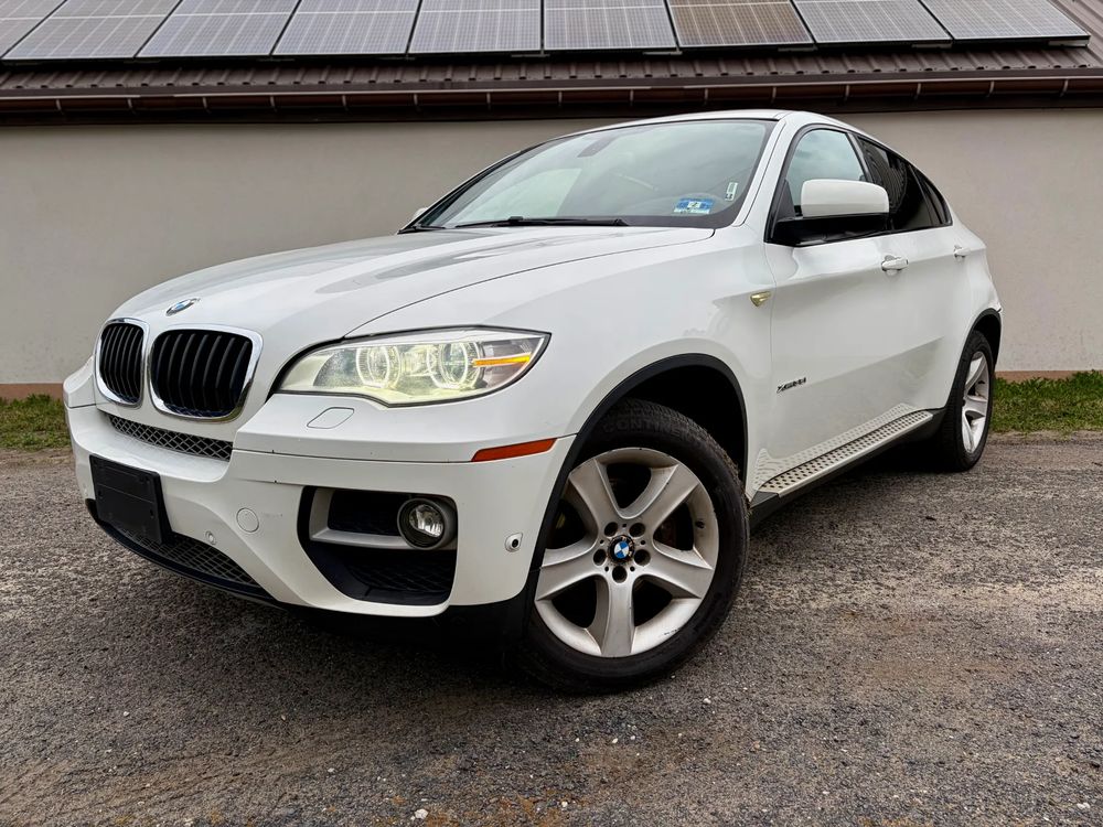 BMW X6 E71 xDrive35i 2013