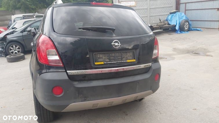 Opel antara 2,2 rozrusznik - 6