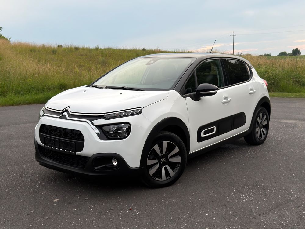 Citroën C3 III Pure Tech 83 S&S LIVE 2023