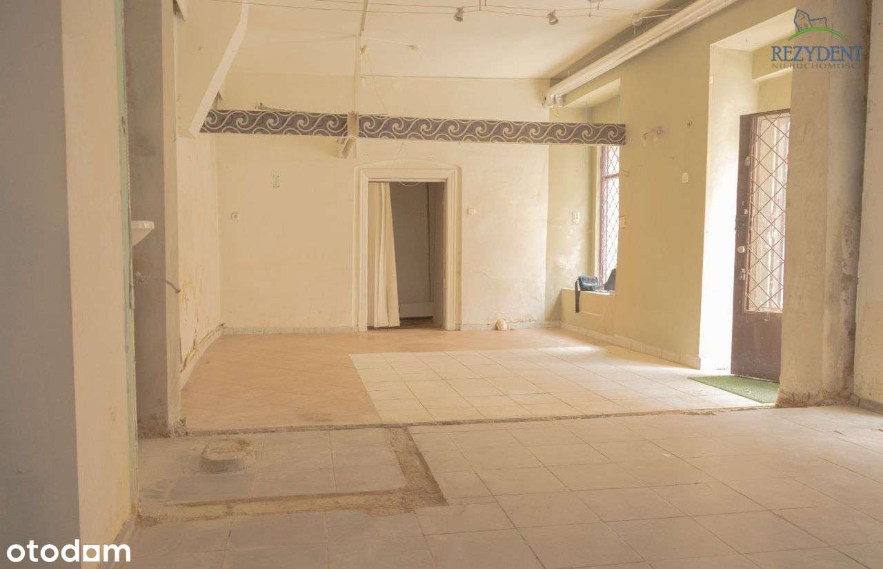 Lokal z witryną do remontu z dużym potencjałem - Pełny obrazek: 2/6