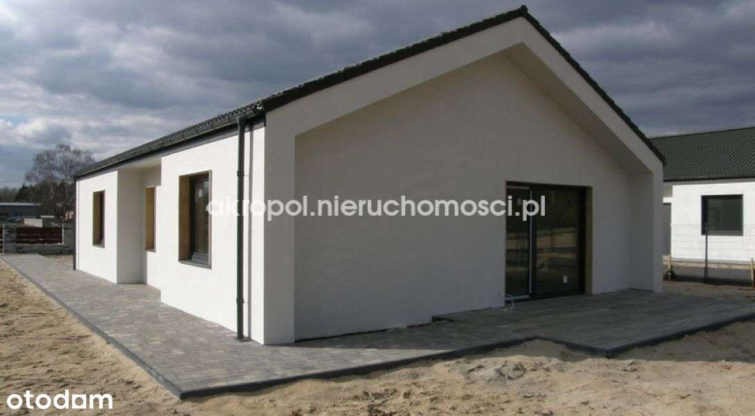 Dom wolnostojący deweloperski o pow. 115m2 Okolice Łabiszyna-3