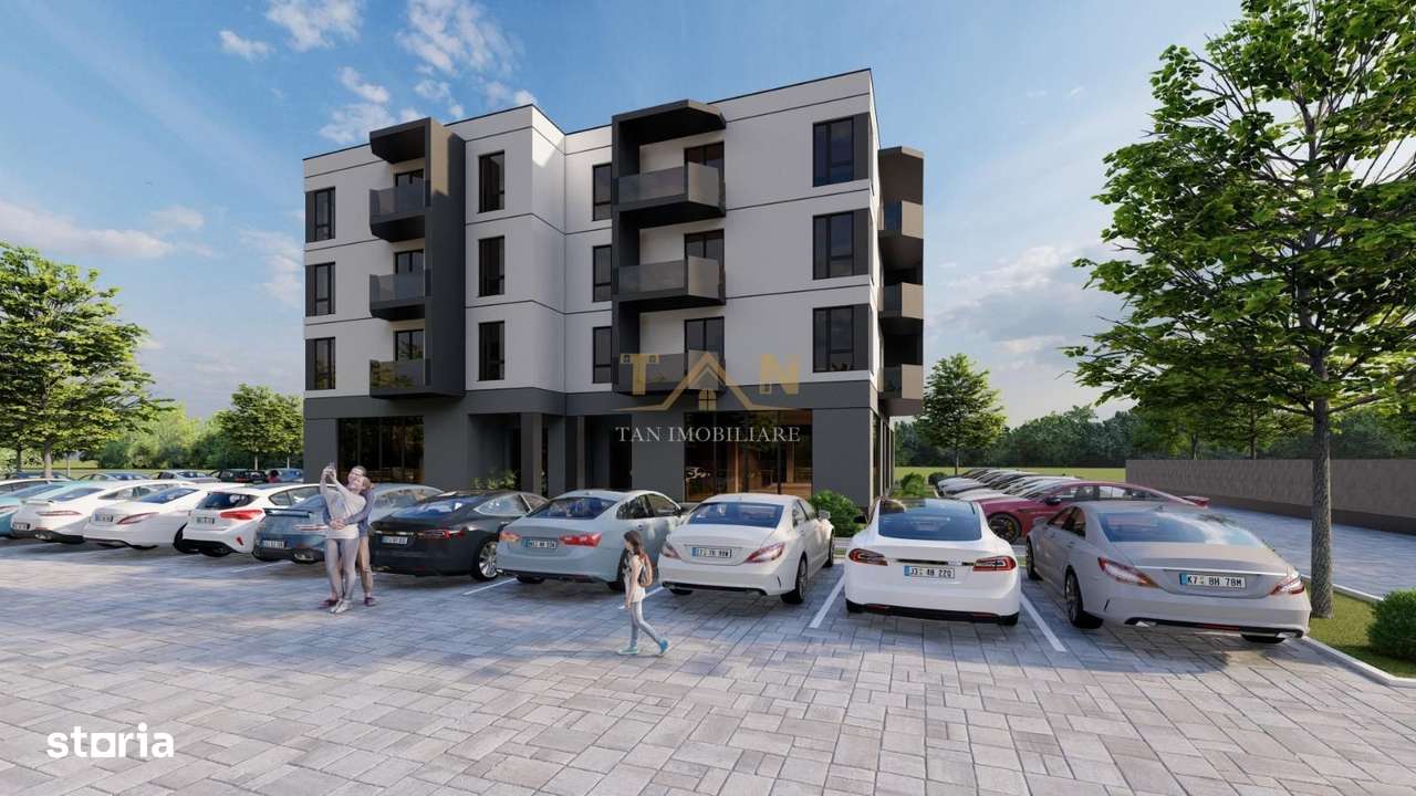 Teren de Bloc cu autorizație la zi Mosnita Noua - Imagine principală: 4/9