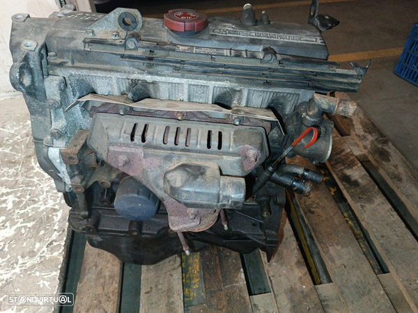 Motor Renault Clio I (B/C57_, 5/357_) - 3