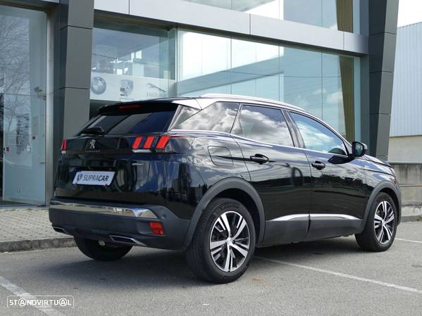 Peugeot 3008 1.5 BlueHDi GT Line - 11