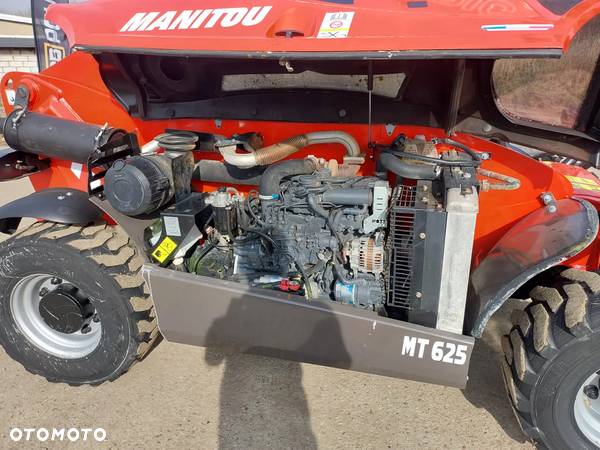 Manitou MT625 - 9