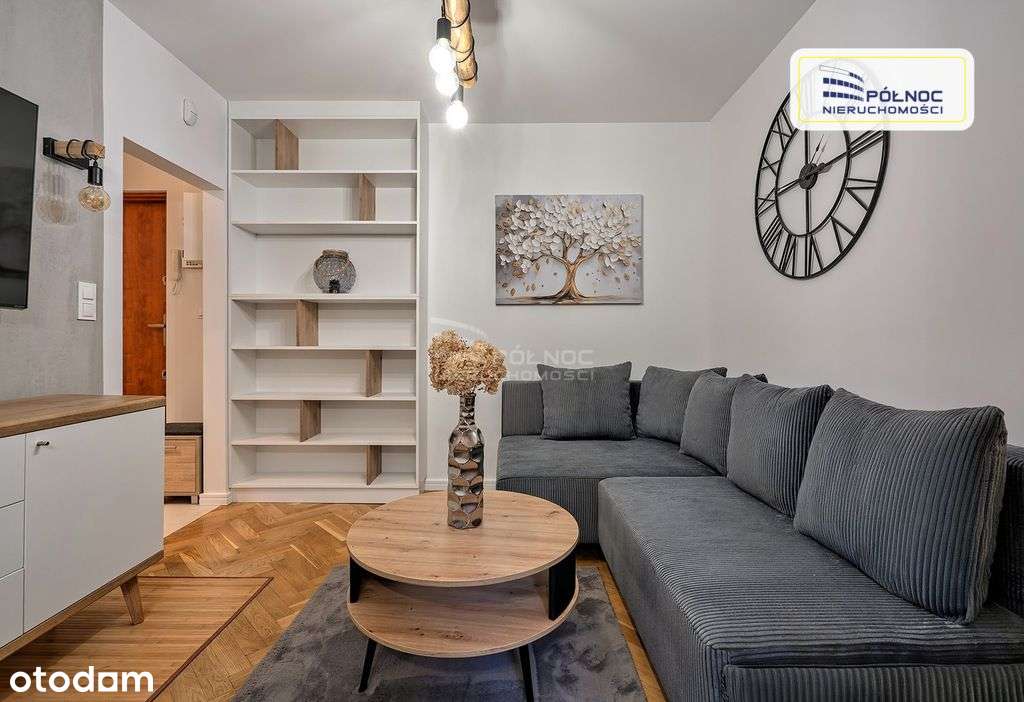 Kawalerka jak z katalogu - w pełni wyposażona - Pełny obrazek: 5/14