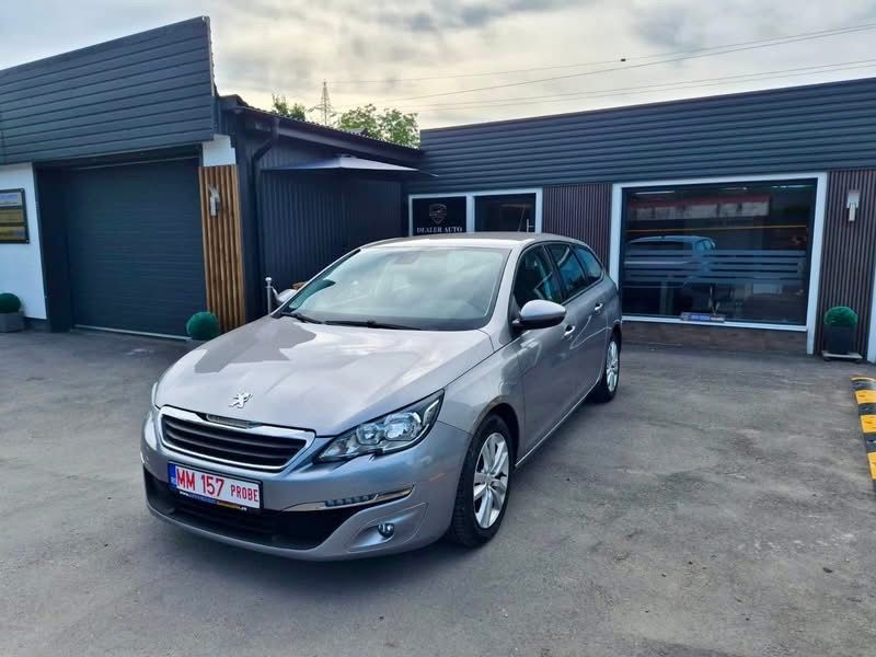 Peugeot 308 II [2013 - 2021] 1.6 BlueHDi FAP STT Active 2017