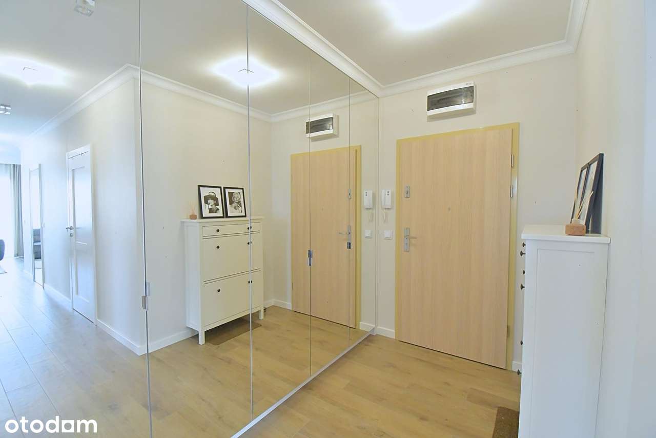 Apartament z widokiem na rzekę, Stare MIasto-11