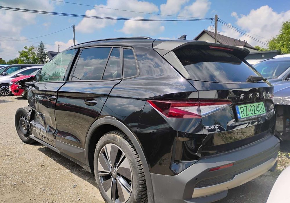 Skoda Elroq 2025