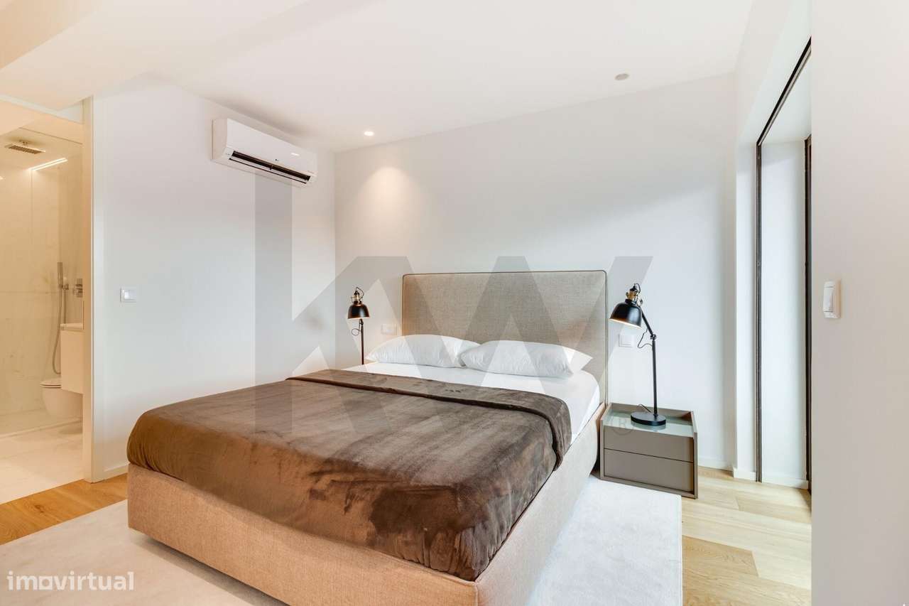 Apartamento T3 Premium, Edificio Varino 04 | Viva no Coração da Capita-17
