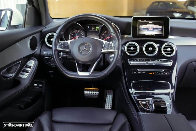 Mercedes-Benz GLC 350 e AMG Line 4-Matic - 10