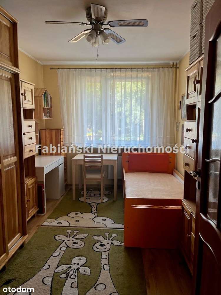 Piątkowo, nowsze budown., 3 pok., balkon, parter-4