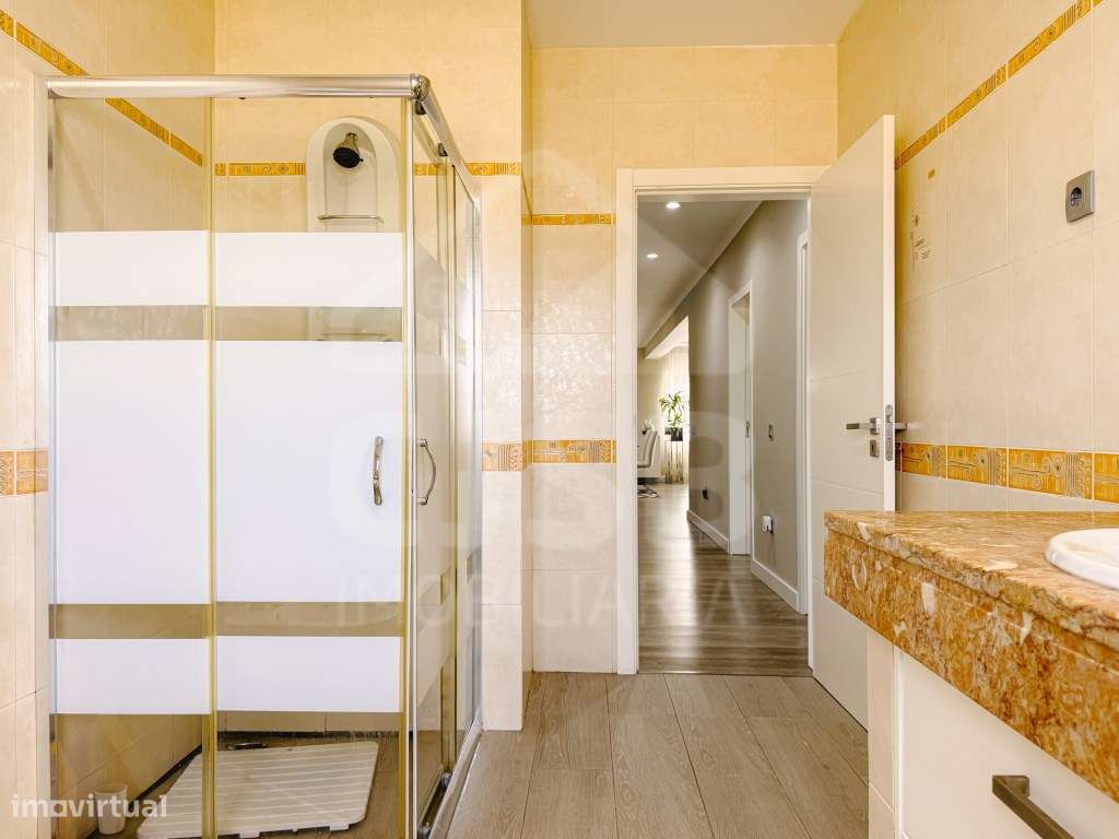 Moradia T3+1 c/ Piscina, 5.000m², Anexo, Garagem | Benavente-19