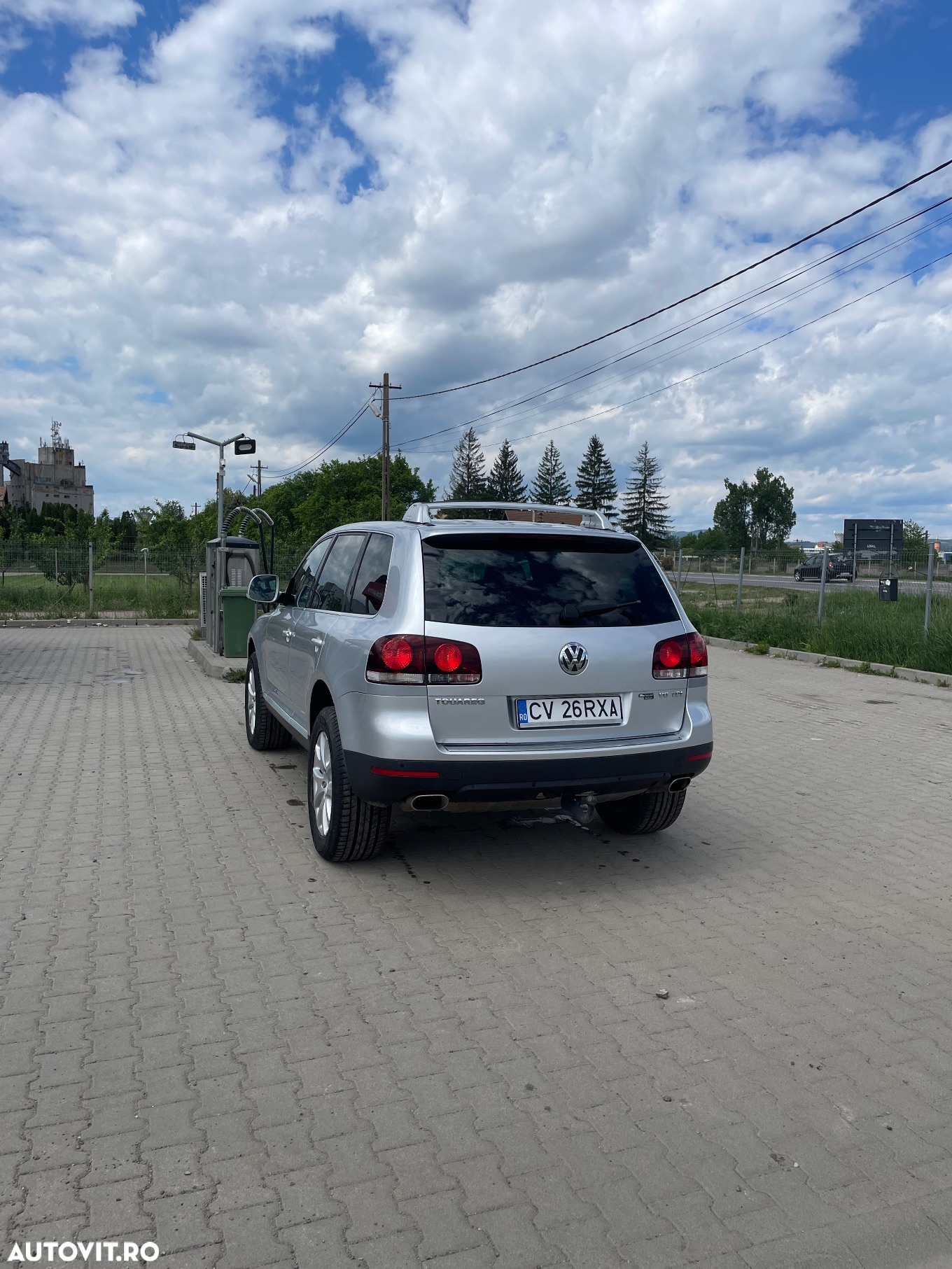 Volkswagen Touareg 3.0 V6 TDI Tipt. - 4