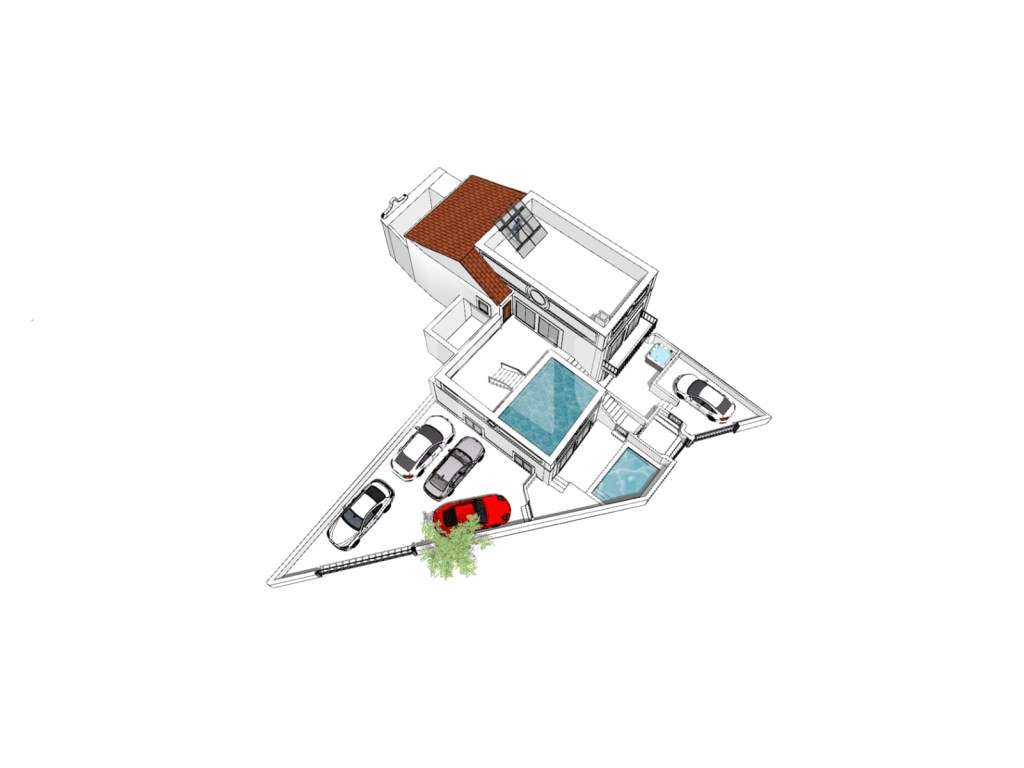 Moradia com projeto aprovado em Tavira - Grande imagem: 5/12