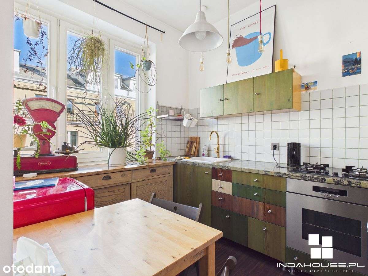 Jasne, wysokie, zwierzolubne obok metra Pole Mokot - Pełny obrazek: 4/11