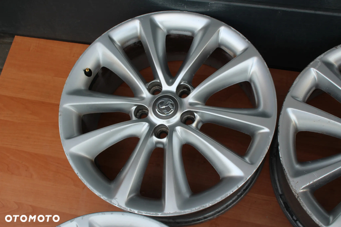 FELGI ALUMINIOWE KOŁA OPEL ZAFIRA C ASTRA K ASTRA J 18 CALI 5X115 ET46 - 5