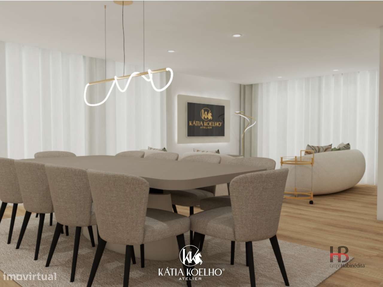 Moradia Geminada T4 Venda em Gondomar (São Cosme), Valbom e Jovim,Gond-52