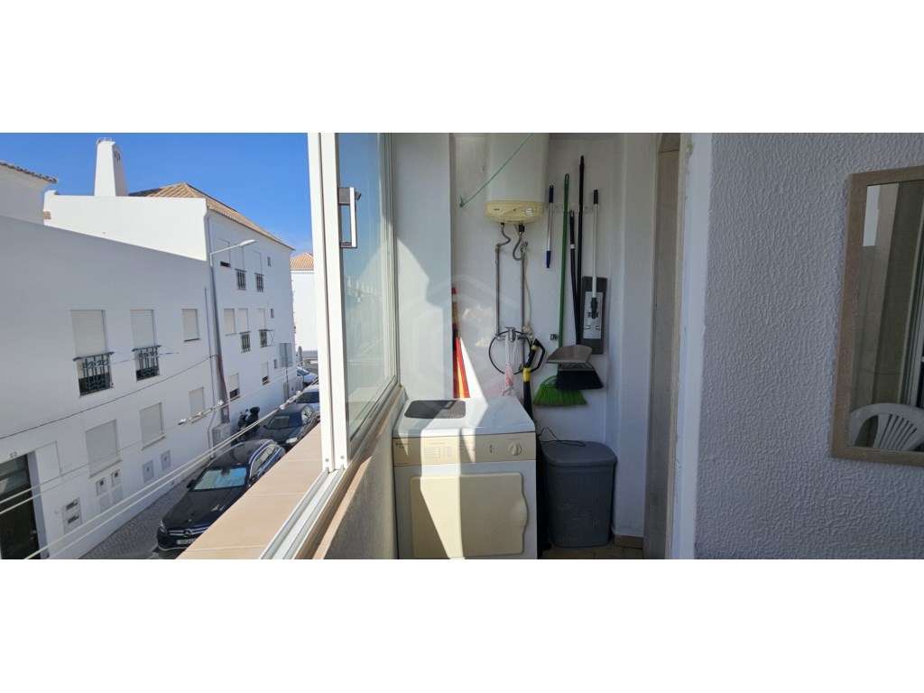 Apartamento T2 no centro da cidade de Tavira, Algarve-12
