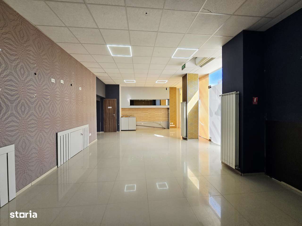 Spatiu comercial cu vitrina de inchiriat – Micalaca - Imagine principală: 3/5