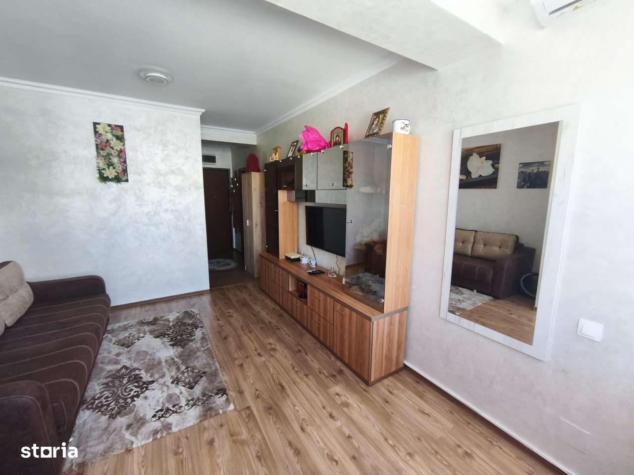 Vânzare Garsonieră Modernă - 30 mp | Tomis Plus |Mobilata si utilata.-1
