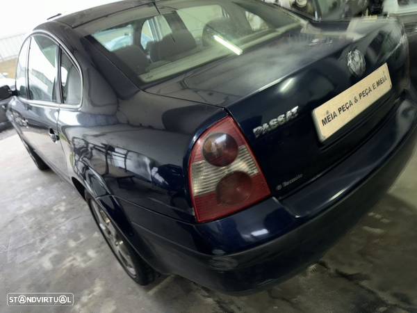 Vw Passat 1.9 Tdi 130cv de 2001 para peças - 2