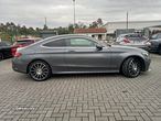 Mercedes-Benz C 220 d Coupe 4Matic 9G-TRONIC AMG Line - 5