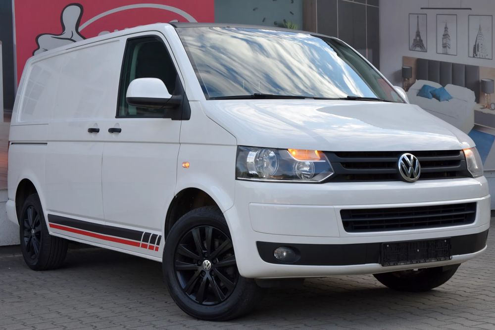 Volkswagen Transporter 2014