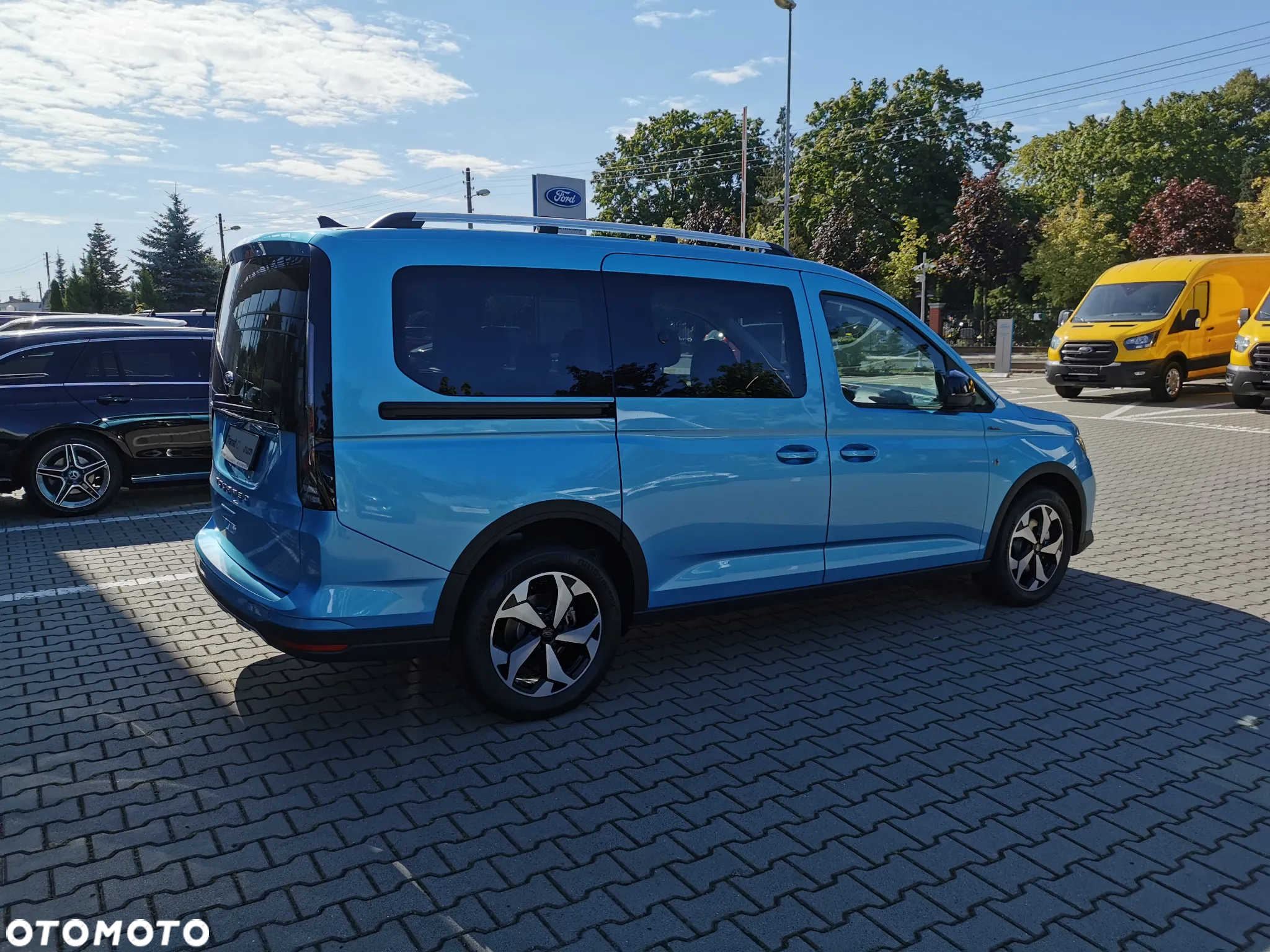 Ford Tourneo Connect Grand 2.0 EcoBlue Active - 6