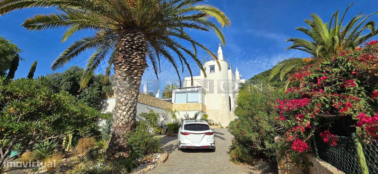 Algarve, Carvoeiro para venda moradia com 4 quartos, piscina, vista ma-7