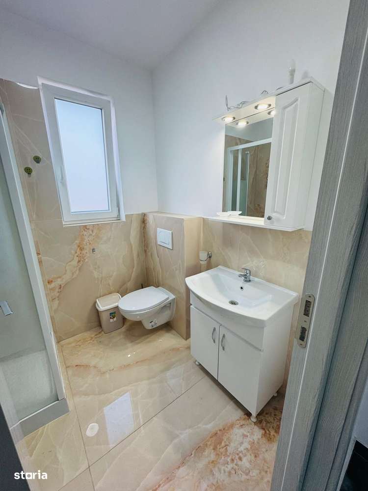 De vanzare apartament nou, mobilat, 2 camere Gradiste Arad-8