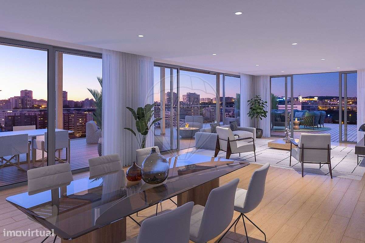 Apartamento T4 para venda - Grande imagem: 3/27