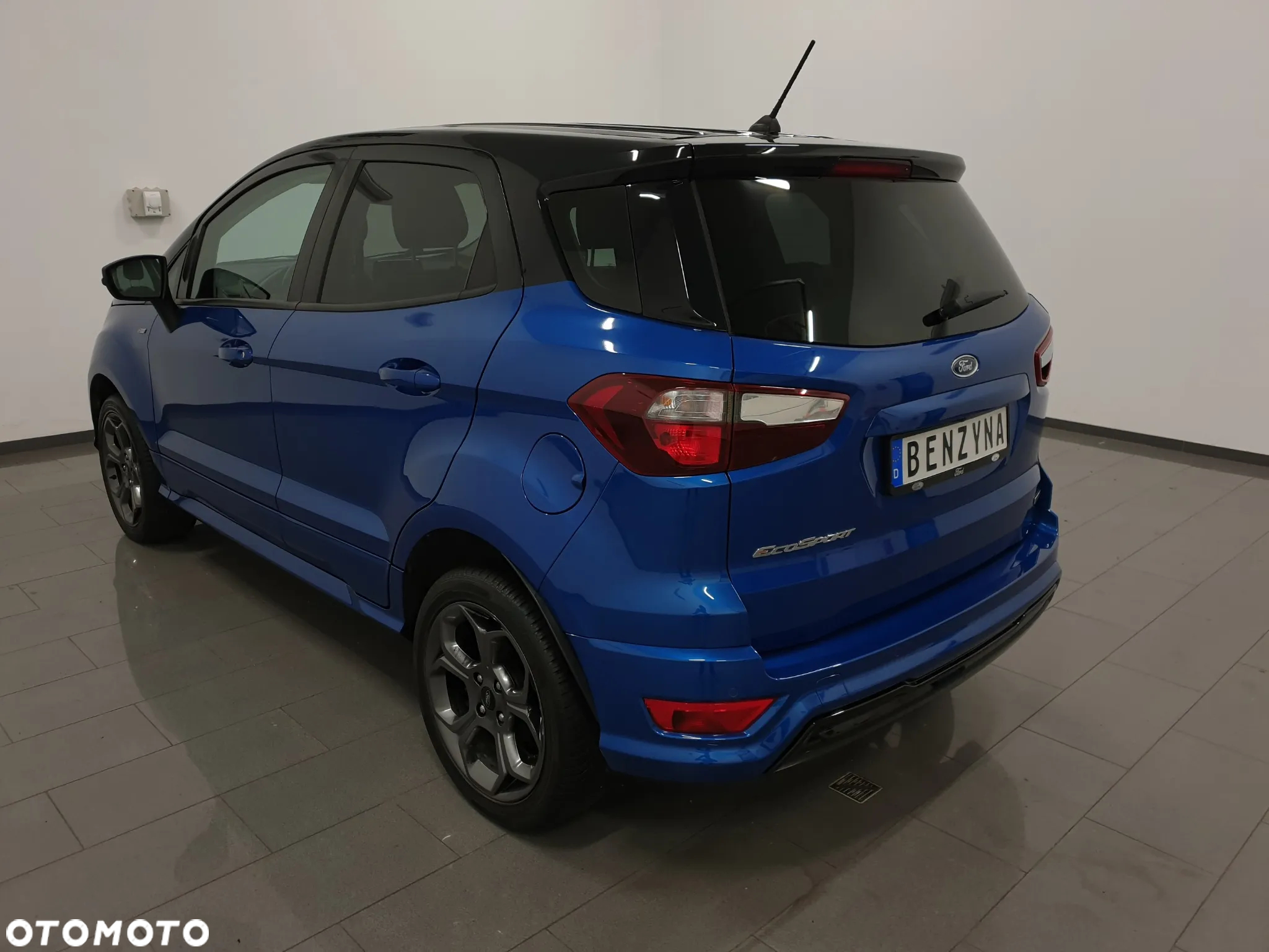 Ford EcoSport 1.0 EcoBoost ST-Line ASS - 10