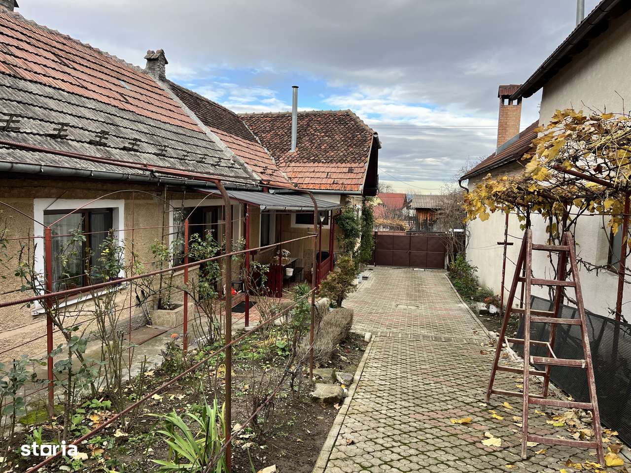 Casa individuala 140mp, teren 1555 mp, Sacele.-6