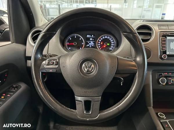 Volkswagen Amarok 2.0 BiTDI 4MOTION Autm. Highline - 15